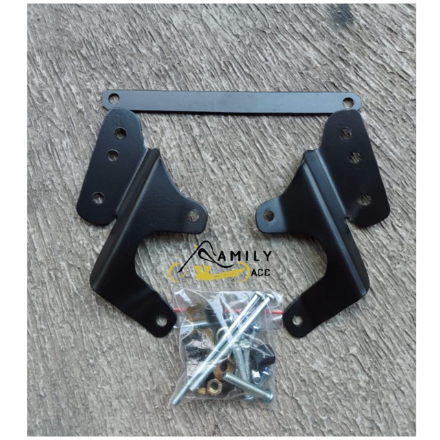 Breket Serpo Spion R25 Yamaha Xmax PnP