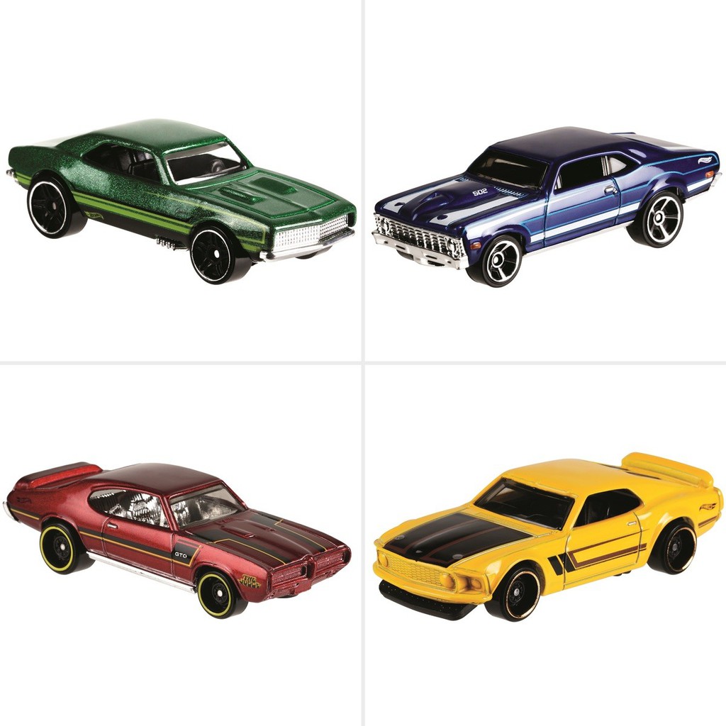 Hot Wheels Real Car murah random loose