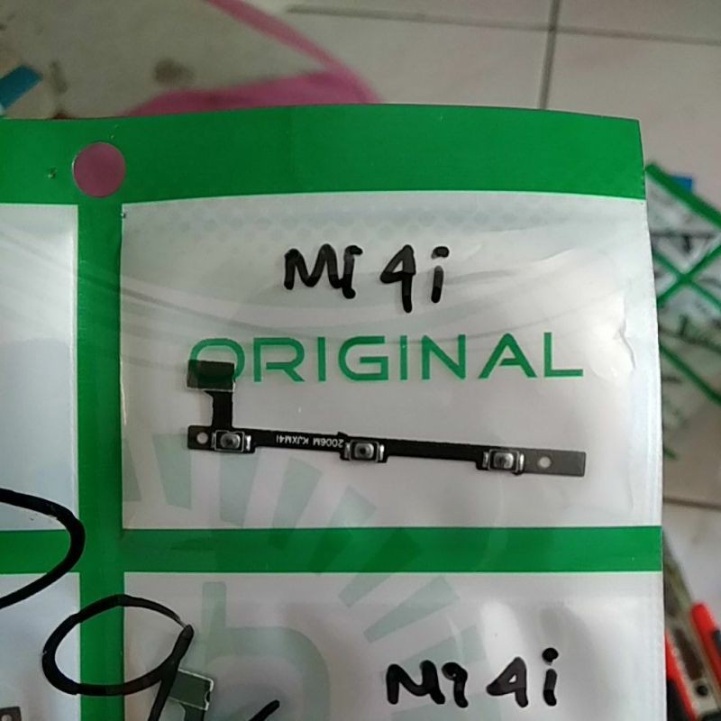 flexible on off xiaomi mi4i