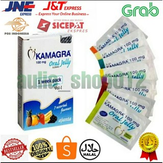 Kamagra 200mg oral jelly