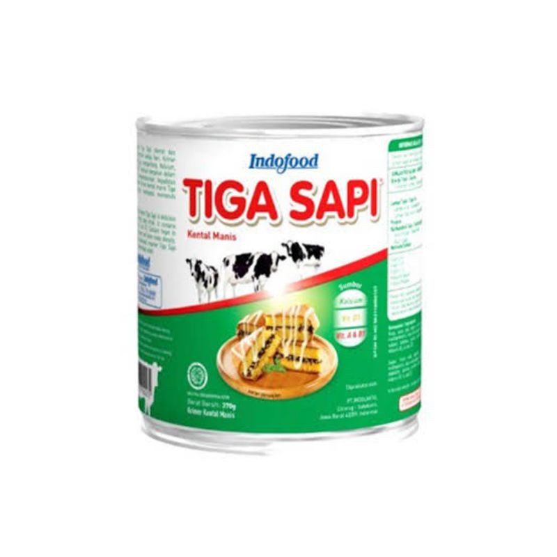 

Tiga Sapi 370Gr
