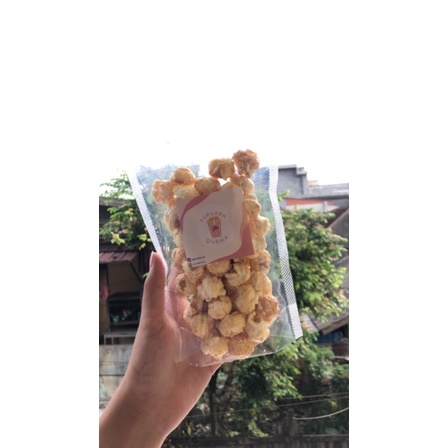 

Popcorn Gurma 50gr