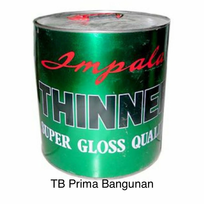 Thinner Impala 3,785 liter