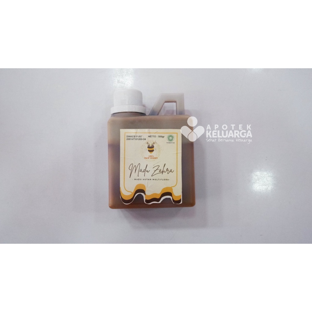 

MADU ZAHRA 500gr