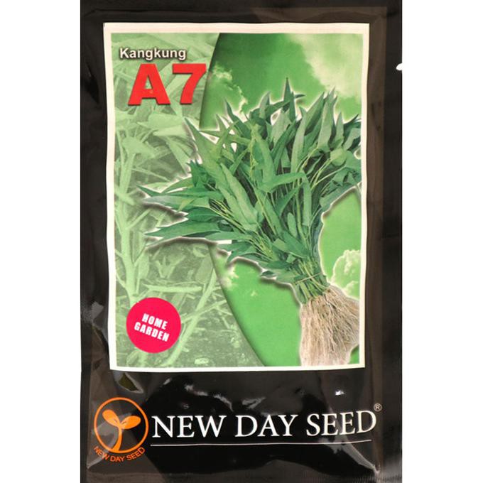 Jual Benih Kangkung A New Day Seed Shopee Indonesia