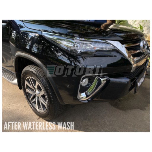 Paket Waterless Wash (Cuci Mobil Tanpa Air) Wax Hydrophobic Sealant