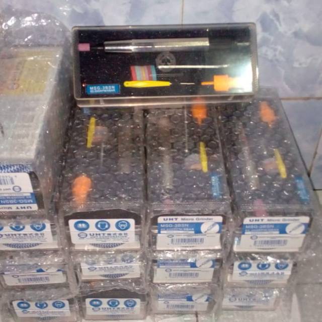 

terlaris UHT Grinder Micro type Msg 3-BSN