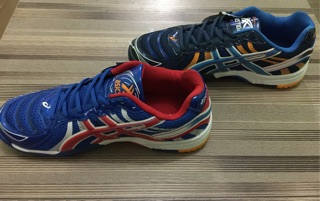  Sepatu  Voli Asics  Tiger G Force Shopee  Indonesia