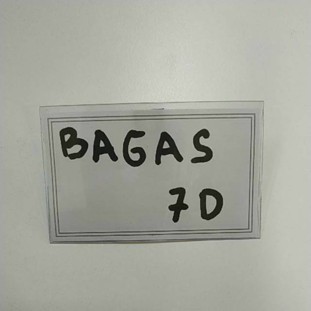 

Name Tag