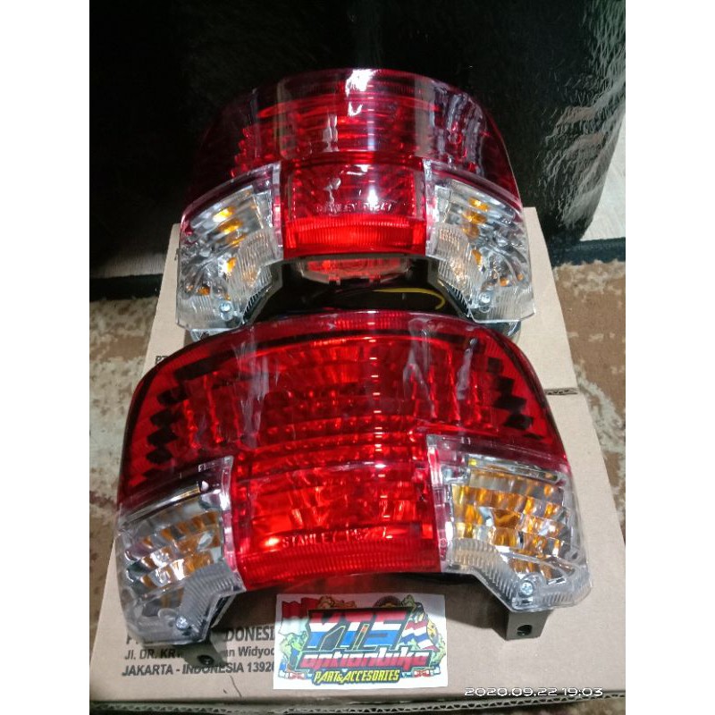 stoplamp fizr original 2001-2004 yamaha