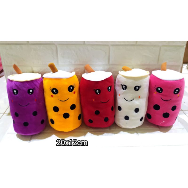 Boneka Boba Mini/Boneka Boba Mini