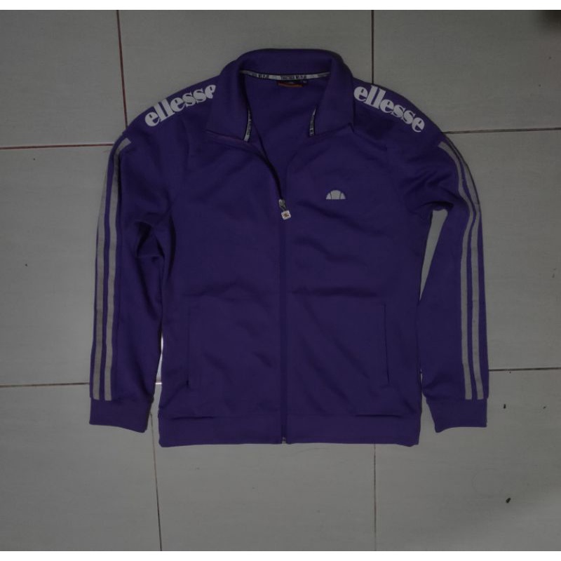 tracktop Ellesse second original
