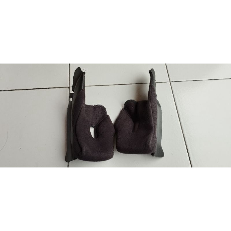 BUSA PIPI KYT TT COURSE original XL