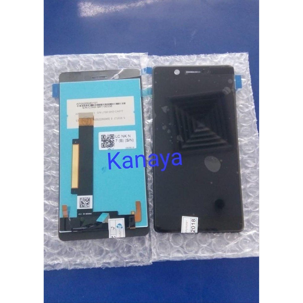 Lcd Nokia N7 Lcd Nokia 7 original Murah