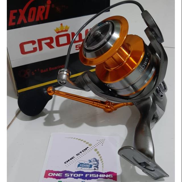 Exori Crown 5000
