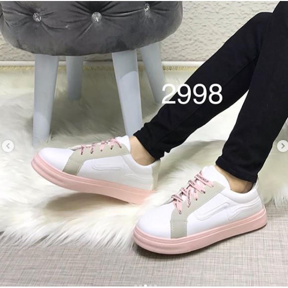 Sepatu Sneakers 2998