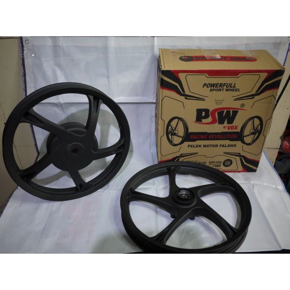 Velg Palang 5 PSW Model Standar