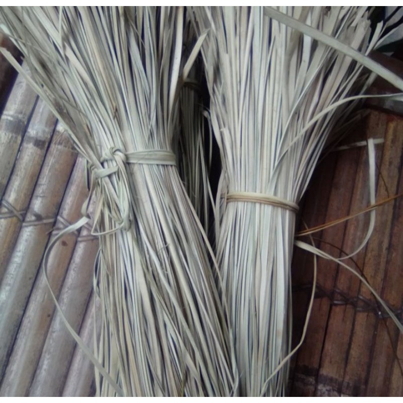 daun pandan pantai kering kerajinan 1 kg