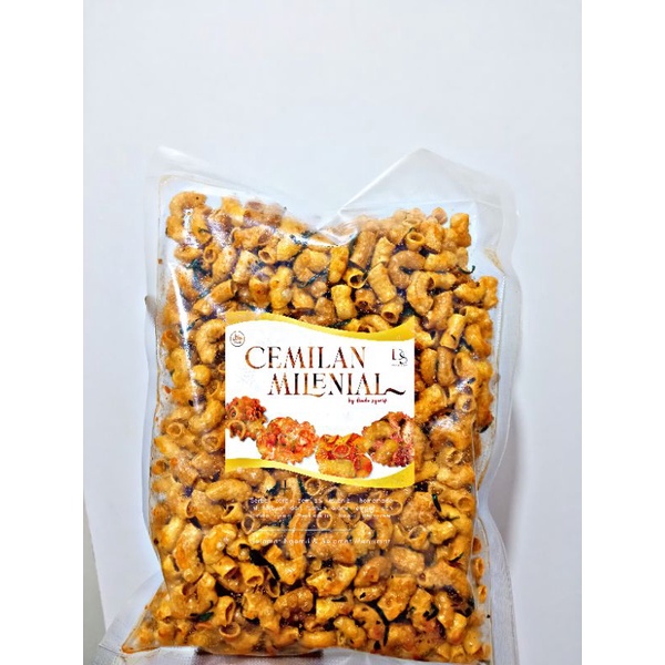 

MAKARONI DAUN JERUK PEDAS 1KG