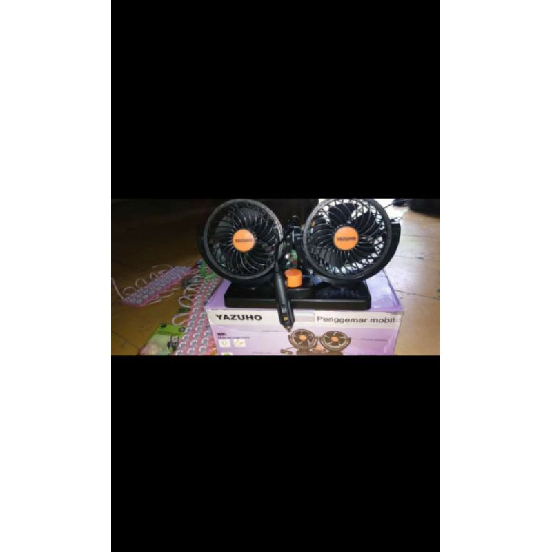 kipas mobil 24v