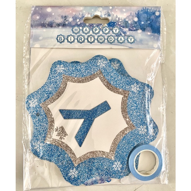 banners happy birthday model bintang-2