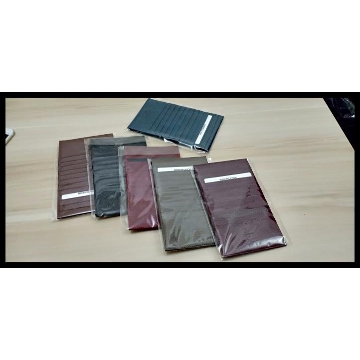 

BEST SELLER !!! DOMPET KARTU KULIT ASLI KUALITAS PREMIUM TERLARIS