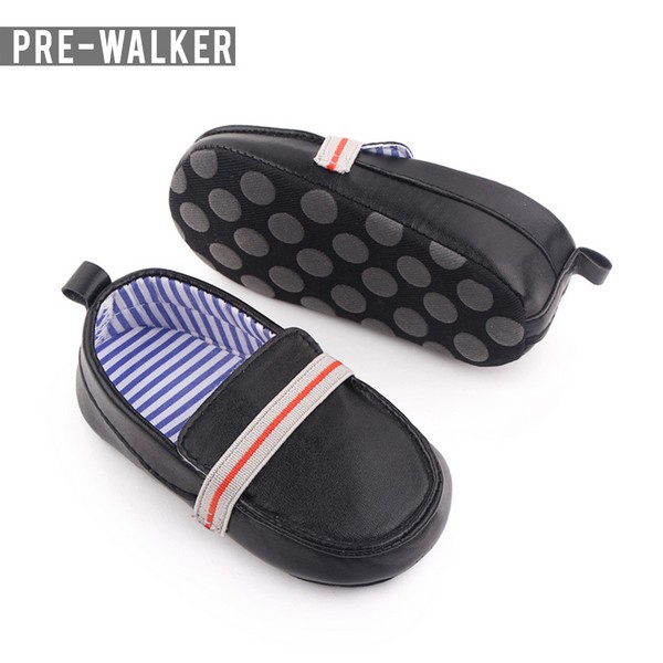 Sepatu Bayi Laki Laki - Sepatu Prewalker Baby Fashion S1196