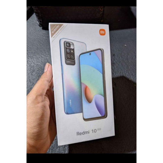 REDMI 10 4/64