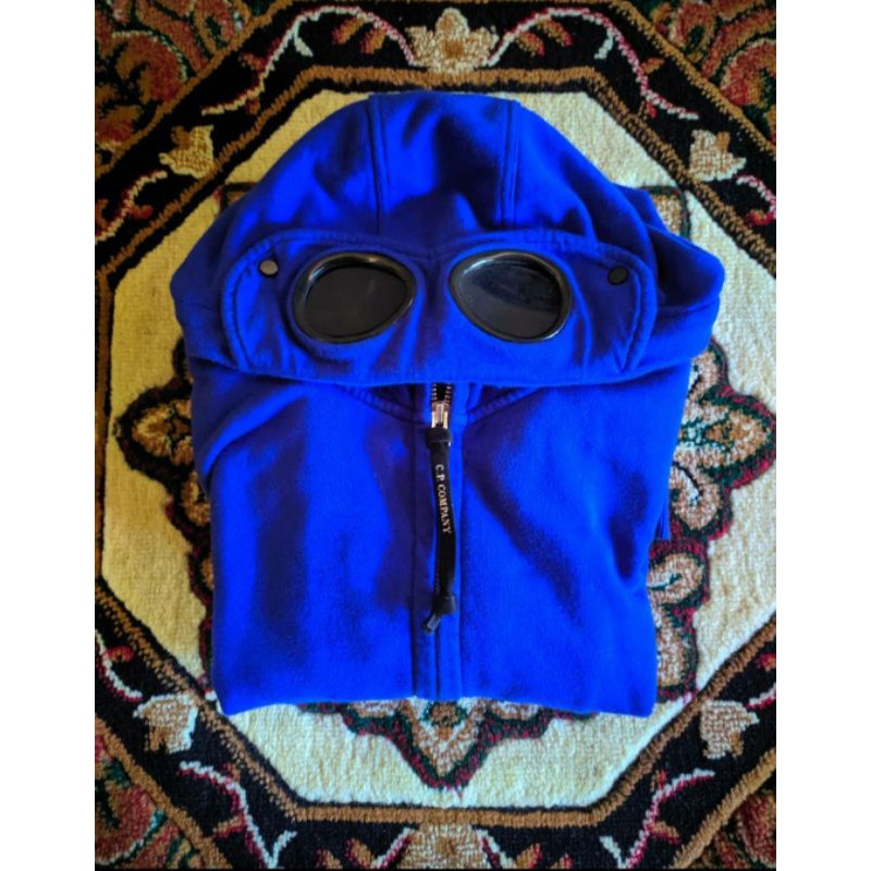 CP Company zipper jacket