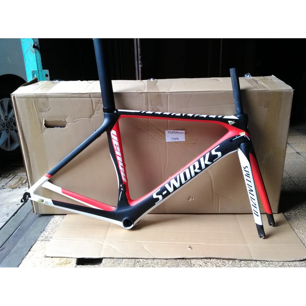 frame road bike specialized