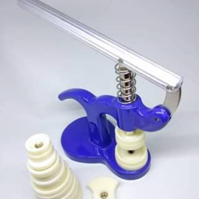 Alat press jam Tangan