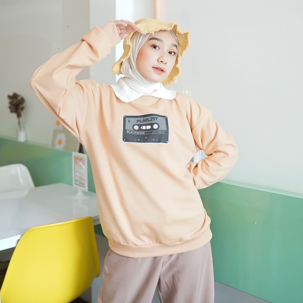 Sweater Wanita Termurah Berkualitas Keren Berkualitas - Playlist Sweater Wanita