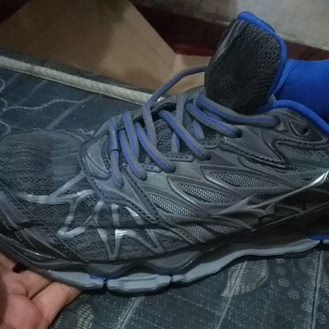  SEPATU  VOLLY BADMINTON  MIZUNO  WAVE PROPHECY 7 PREMIUM 