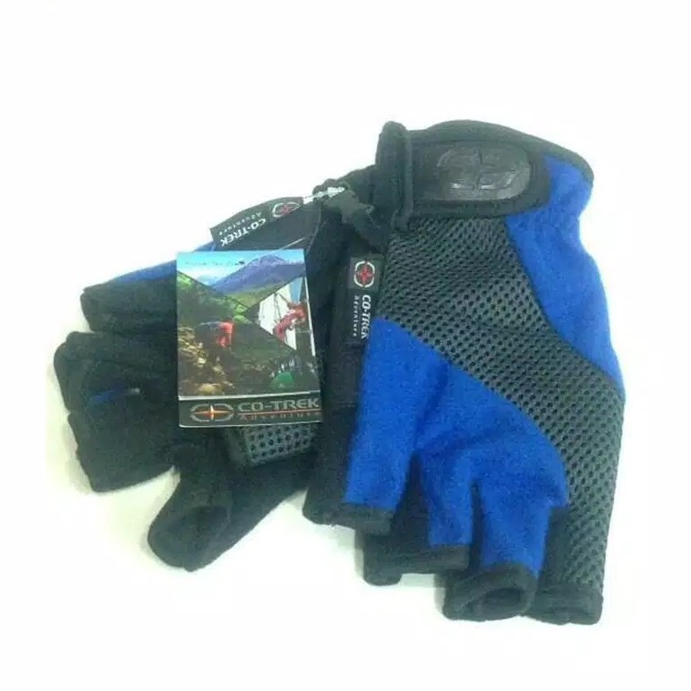 Sarung Tangan Cotrek Safari Ascend Original Co-Trek Adventure Glove