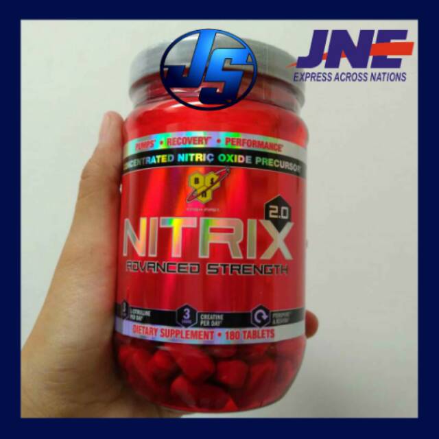 BSN NITRIX 180 CAPS