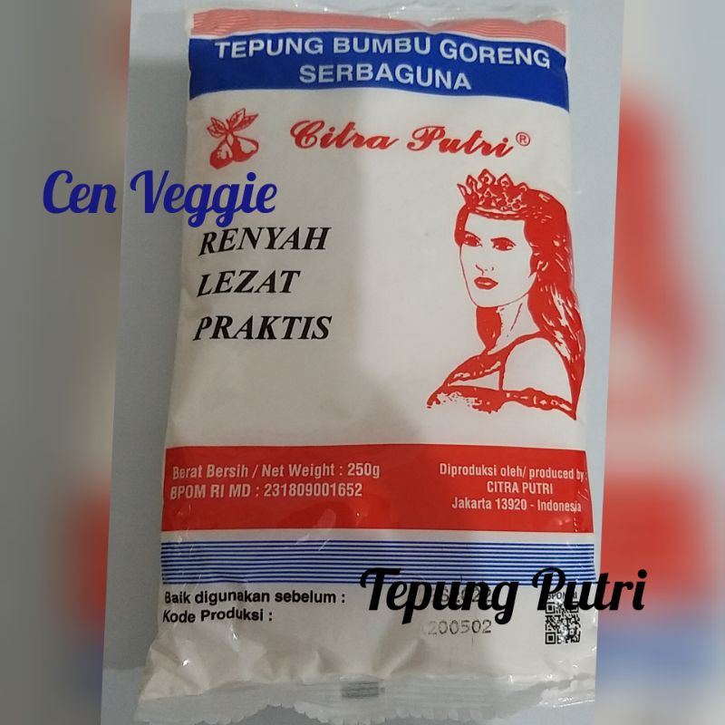 

tepung putri