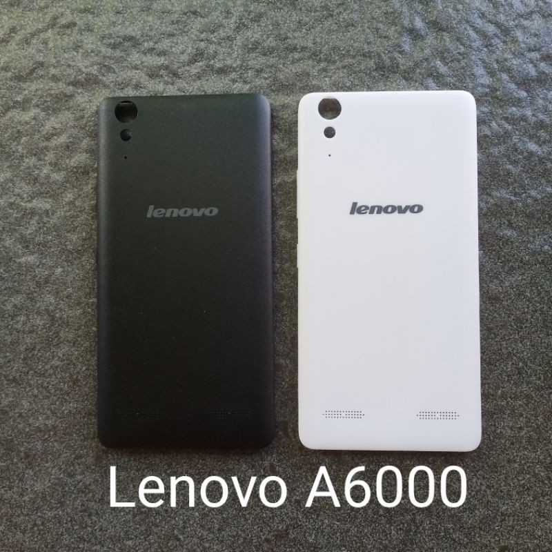 Backdoor Lenovo A6000 A6010 . A7000 A7000+ tutup belakang kesing back door casing