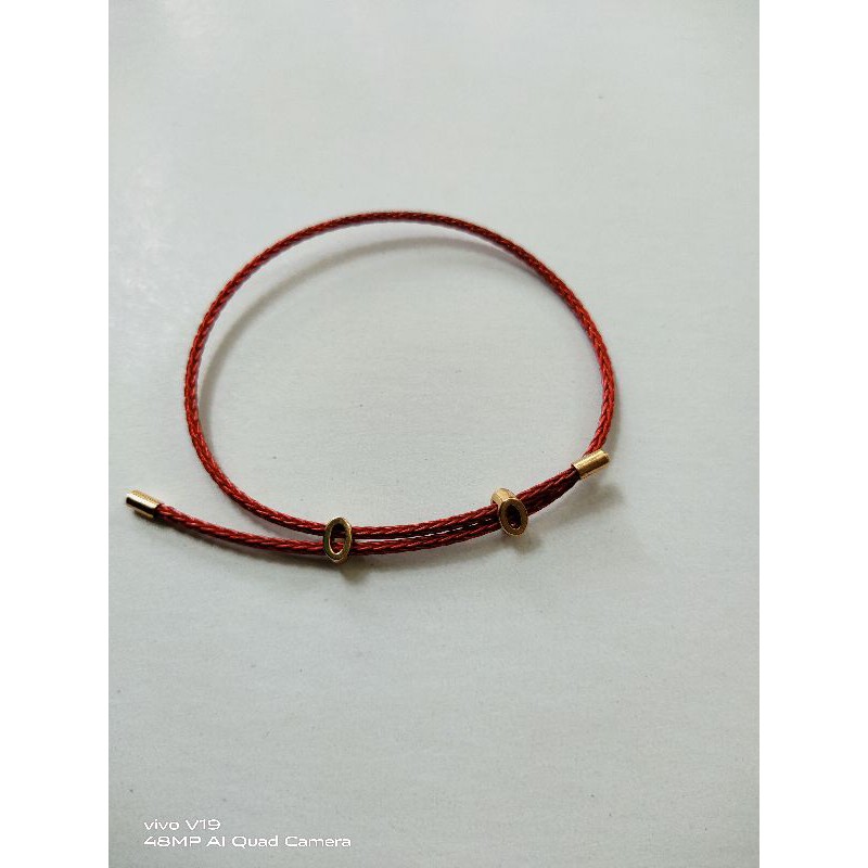 gelang kawat serut atau kawat tumpuk 2mm