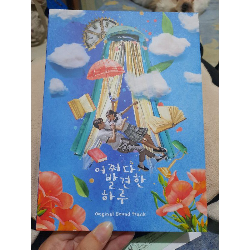 Album ost extraordinary you(BOOKED)