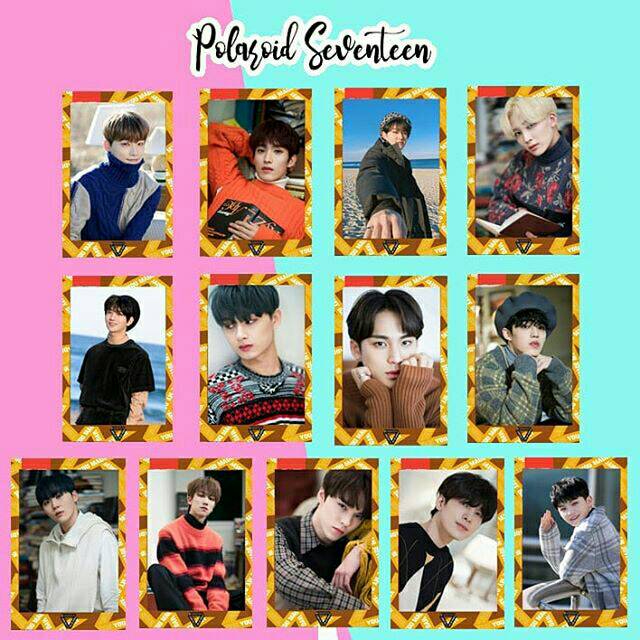 Polaroid seventeen
