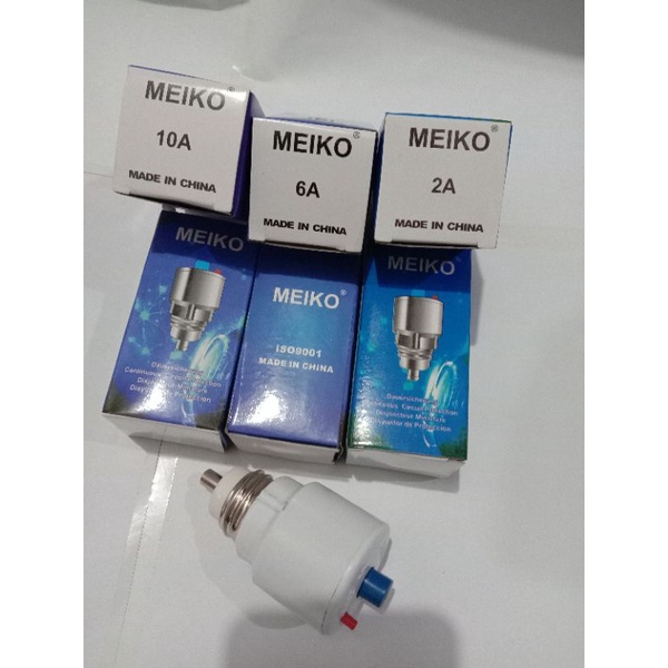 Sekring Otomatis/Sekring Otomatis Meiko