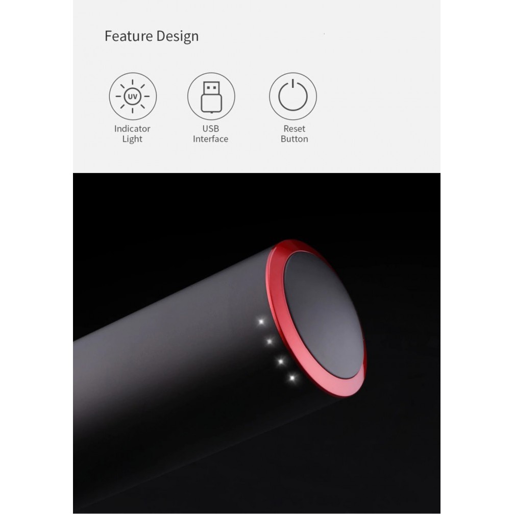 XIAOMI CIRCLE JOY Rechargeable Automatic Wine Bottle Opener CJ-EKPQ02