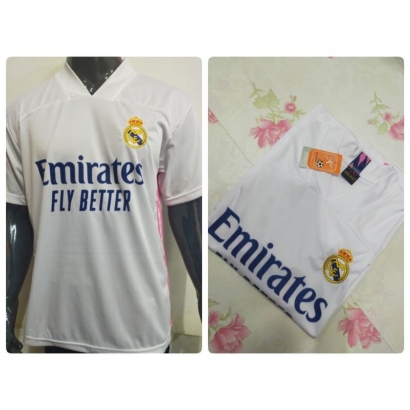 JERSEY BOLA FULL PRINT LIGA EROPA