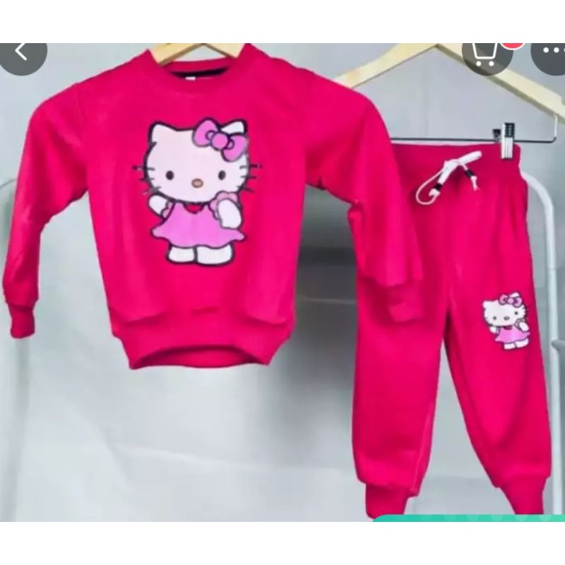 SET JOGER,baju anak,baju hangat, (grosir an baju anak )