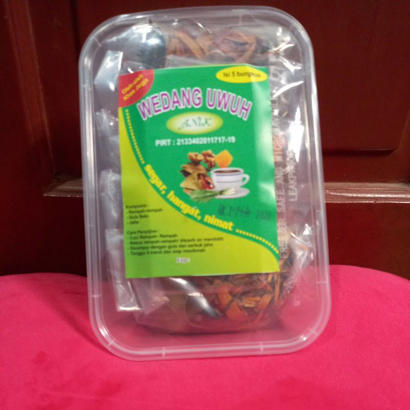 

WEDANG UWUH