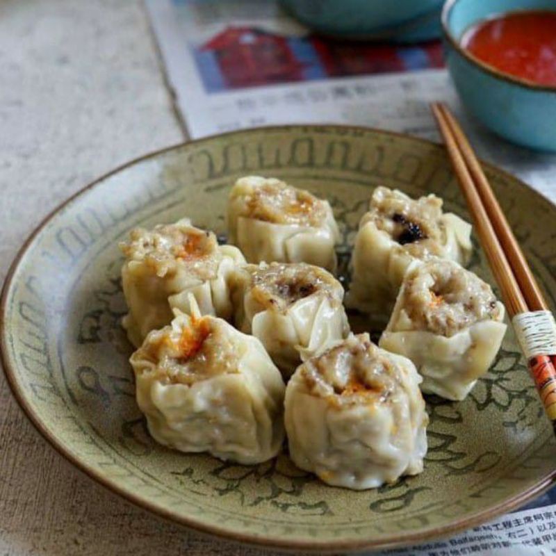 

dimsum full ayam frozen isi 10