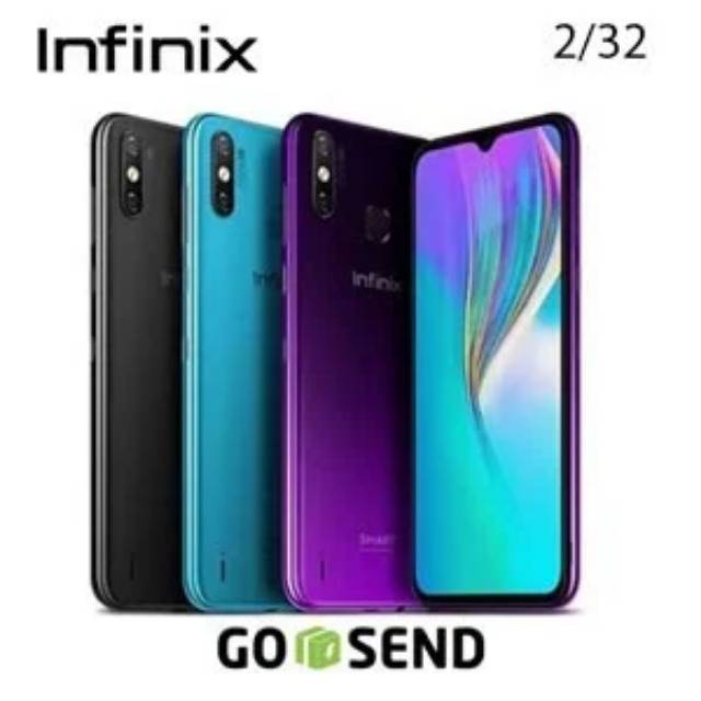 Infinix smart 4 2/32-1