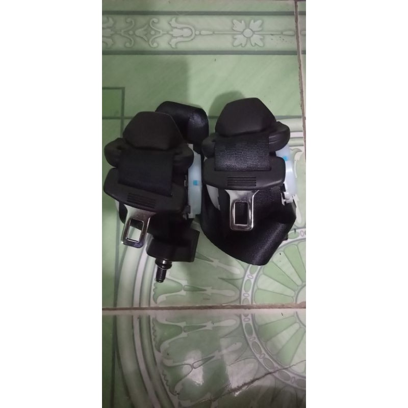 seatbelt otomatis 3 titik multifungsi sebagai alternatif seatbelt.newcarry.traga.avaza.xenia.gramax.