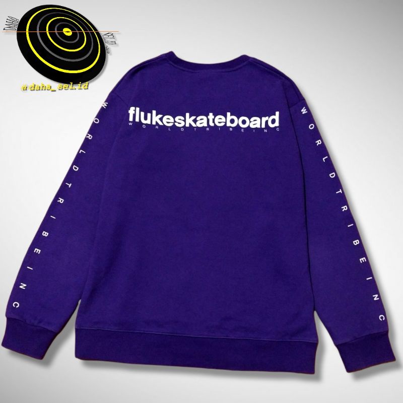 Crewneck Fluke