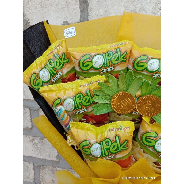 

buket snack